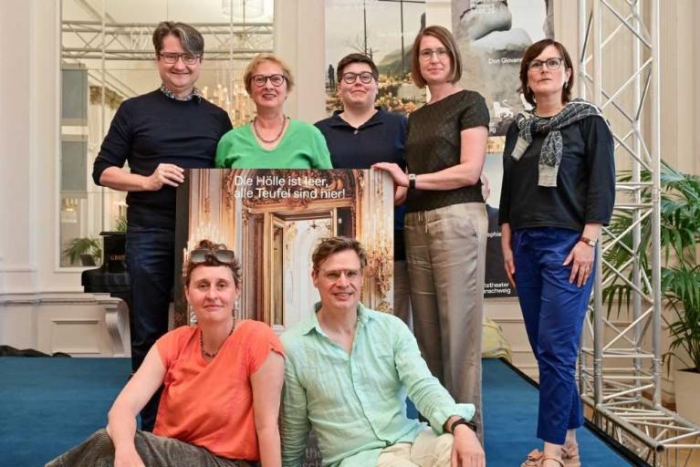 Spielzeit 2024/2025 am Staatstheater Braunschweig