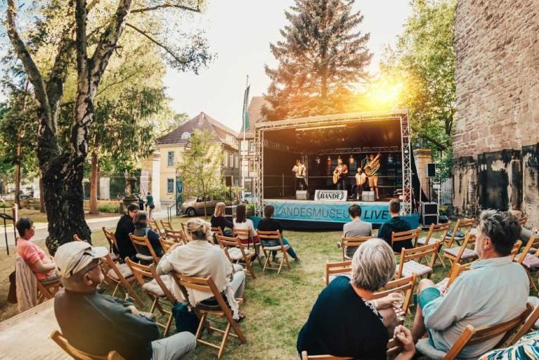 Landesmuseum Live startet in eine neue Saison