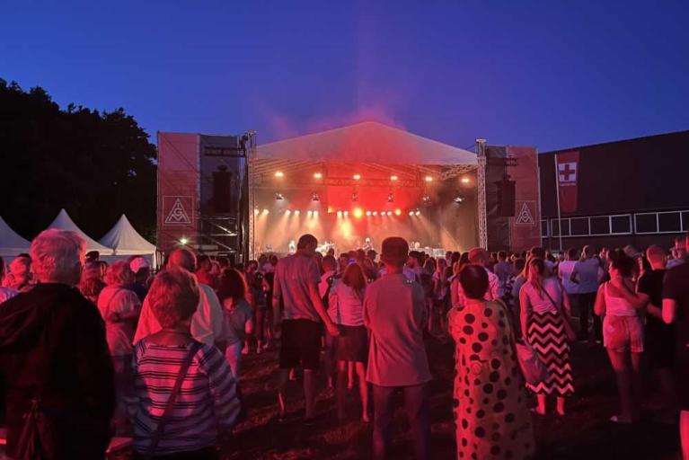 IG Metall Sommerfest Ende Juni mit ausgefallenen Highlights
