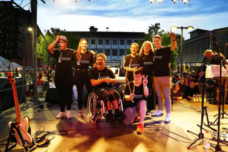 Neues Konzept Rock an der Wabe in Neuerkerode