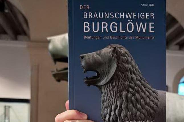 Ein Löwe für die Ewigkeit