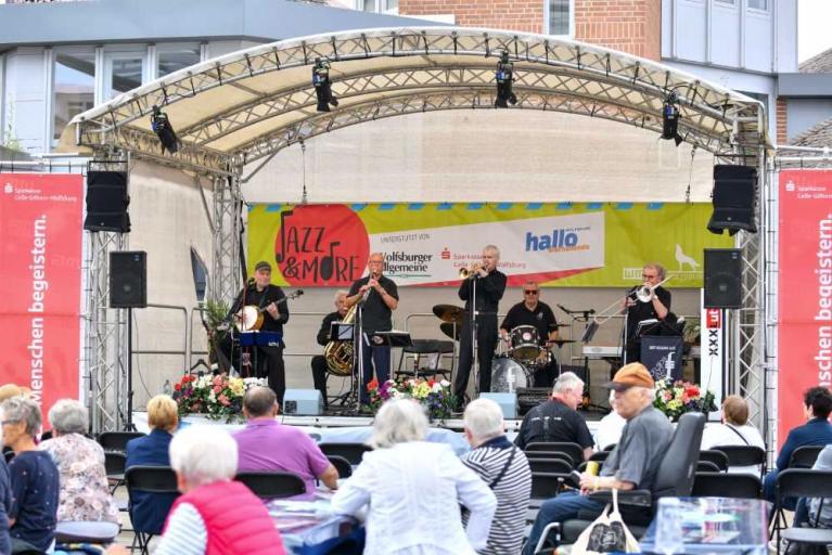 Jazz & more geht in die zweite Runde