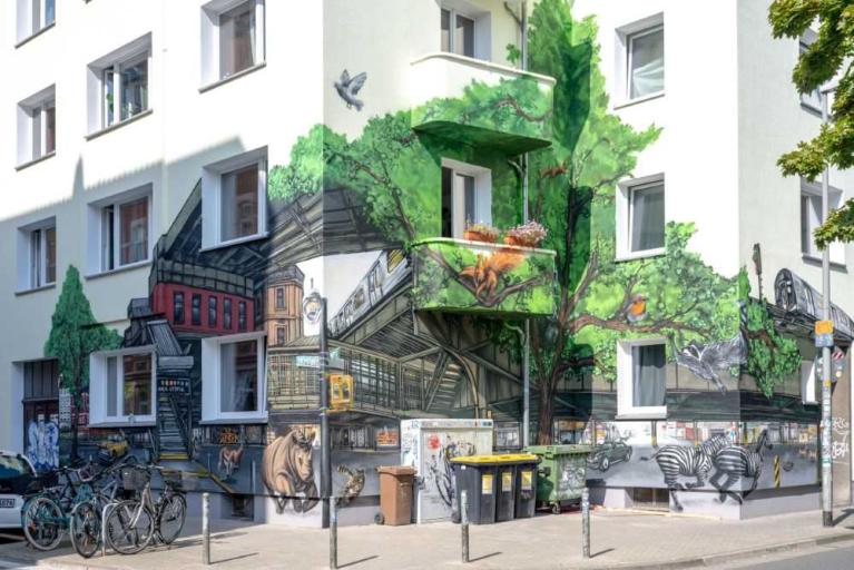 Hola Utopia! Street Art Festival kommt nach Braunschweig