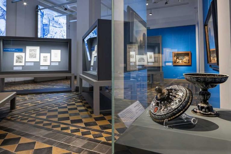 Element of Life: Wasser in der Kunst