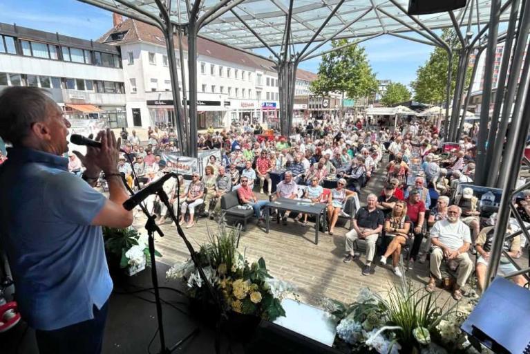 Gelungenes Jubiläum von Jazz & more