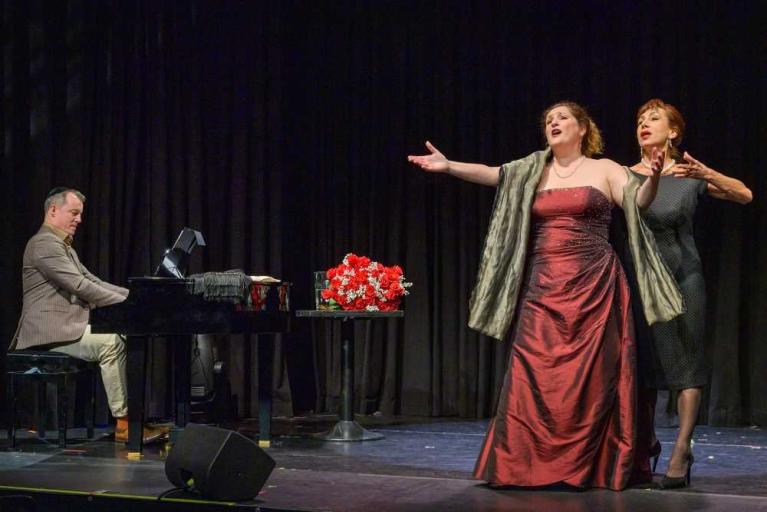 Lessingtheater im September