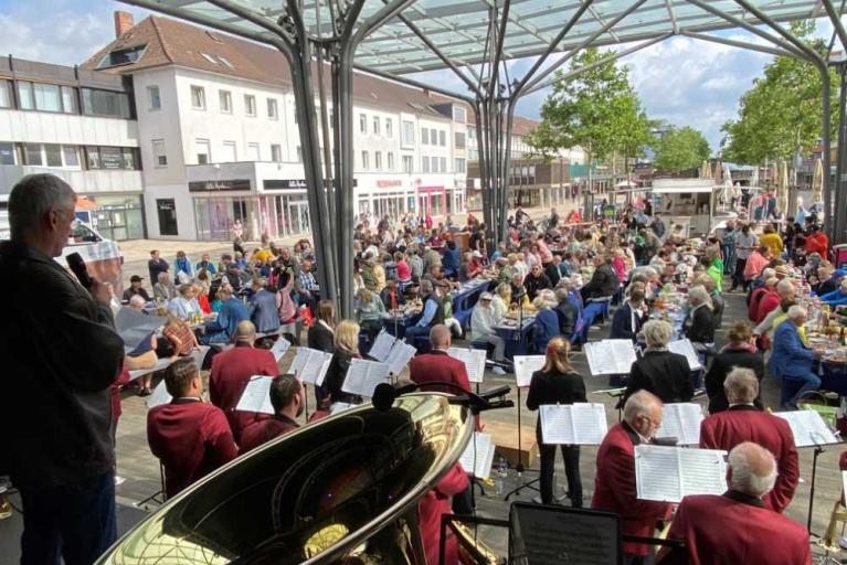 Stadtwerke Orchester bei Jazz & more