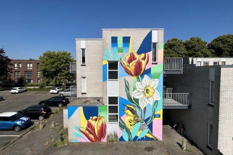 Straßenkunst, Partys und vieles mehr beim Hola Utopia!