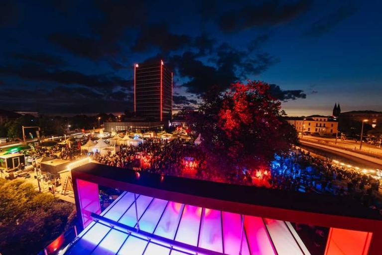 Okerinsel Festival begeisterte in jeder Hinsicht