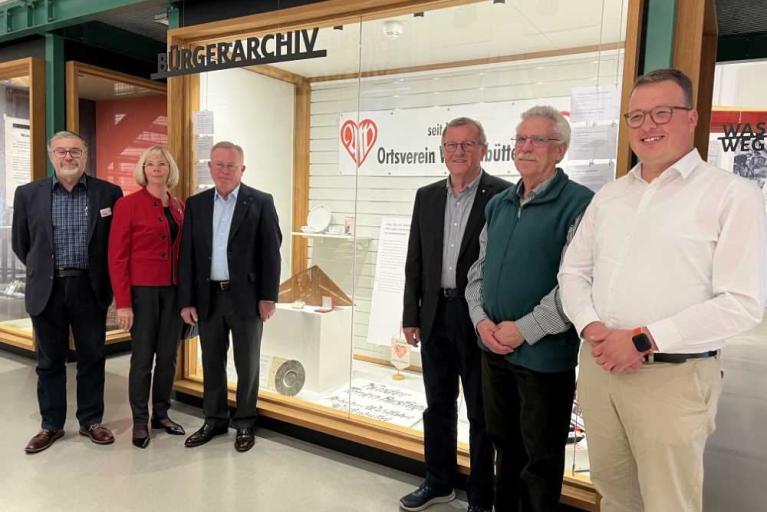 Kabinettausstellung: „Das Wir ist immer stärker als das Ich.“