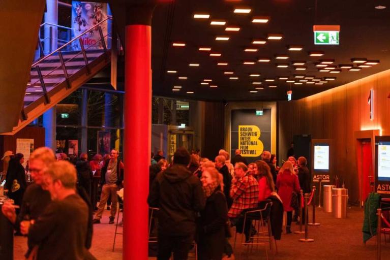 Halbzeit beim Braunschweig International Film Festival