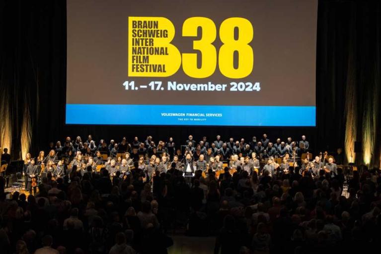 Filmfest-Eröffnung