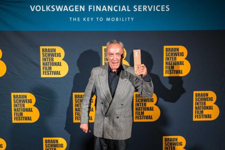 Udo Kier: „I’m a lucky man“