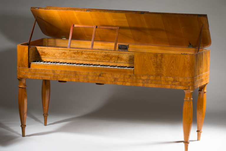 Sonderausstellung „People and Pianos. Steinway & Sons