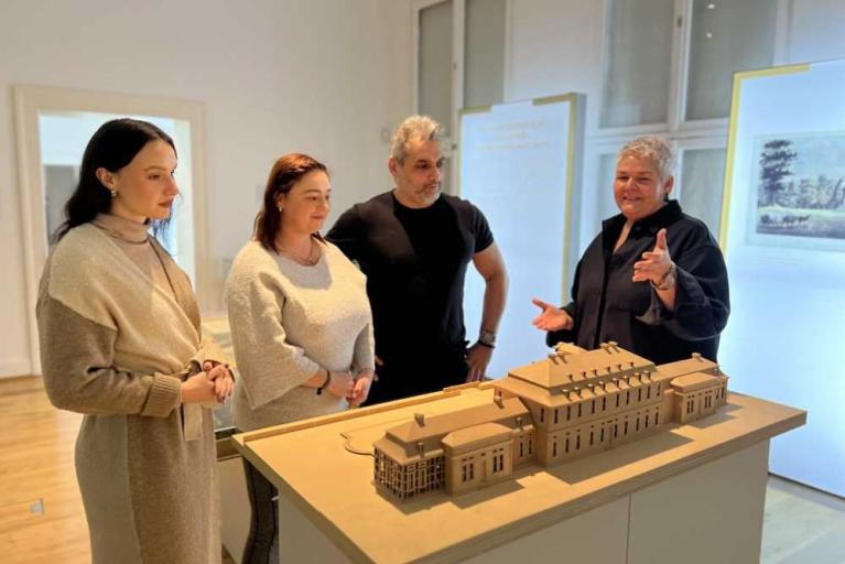 Führungen durch die Sonderausstellung „Residenzwechsel“