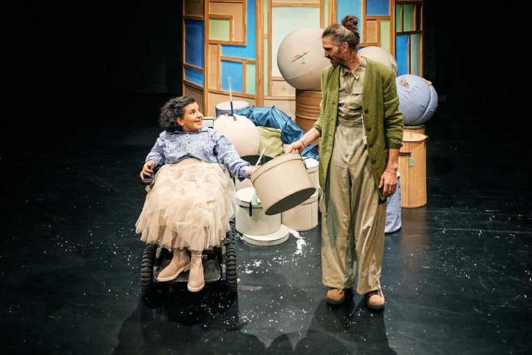 Lessingtheater im März