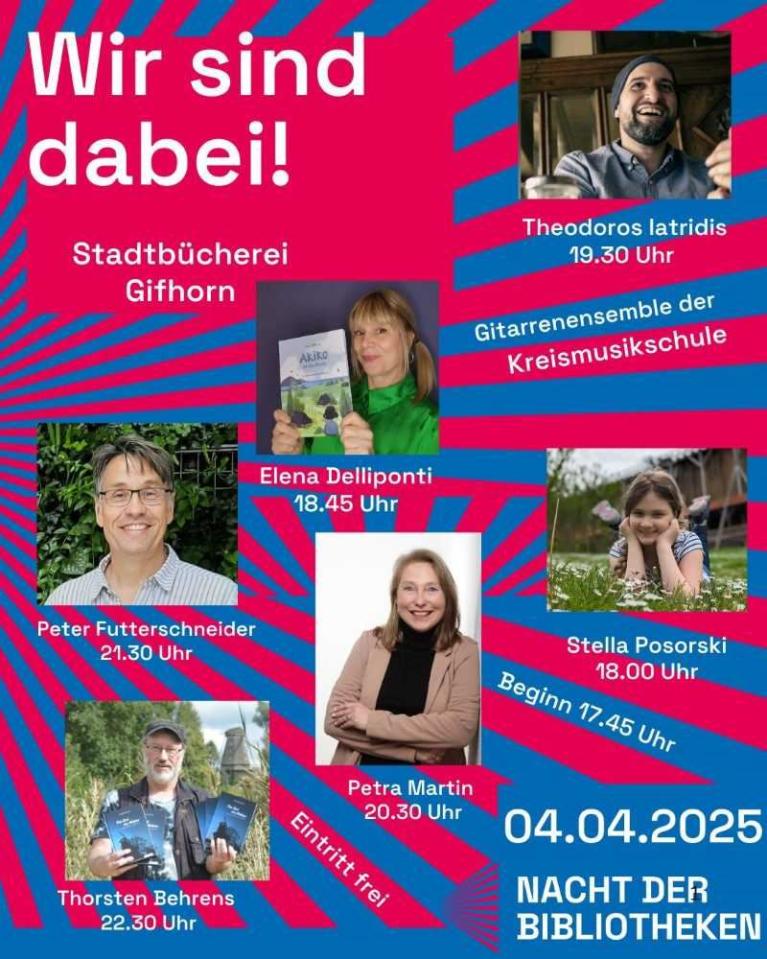 Nacht d. Bibliotheken