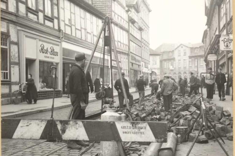 „Die Elektrische kommt nicht mehr!“