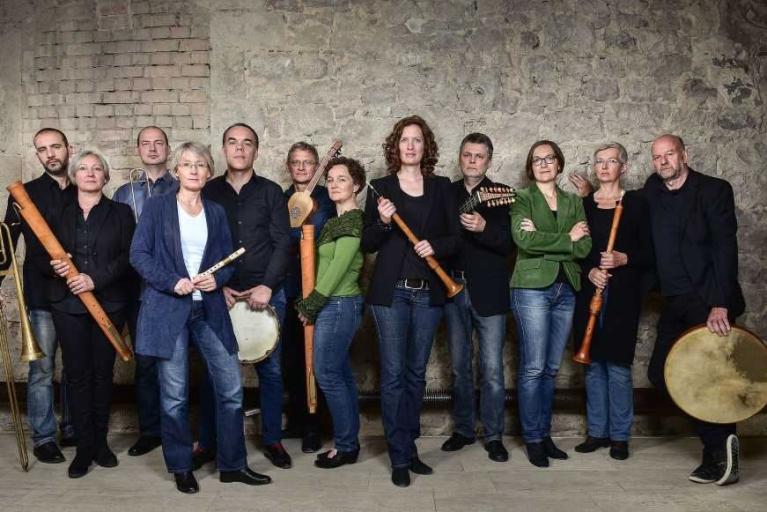 Preisgekröntes Ensemble „Capella de la Torre“