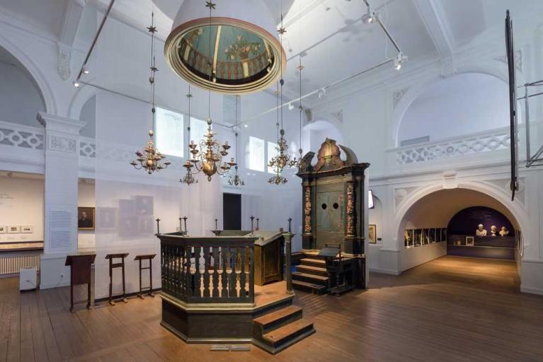 100 Jahre Hornburger Synagoge 
