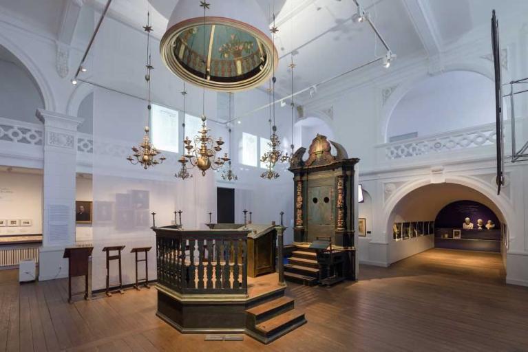 Die Hornburger Synagoge