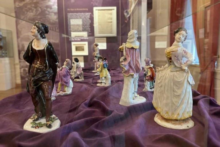 Führung durch die Sonderausstellung