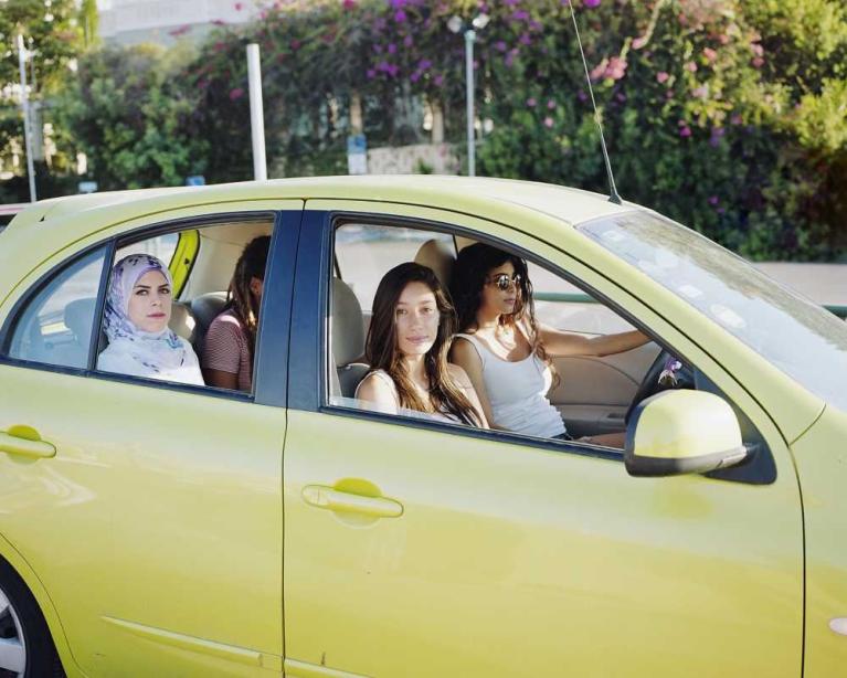 Iris Hassid, Samar, ...