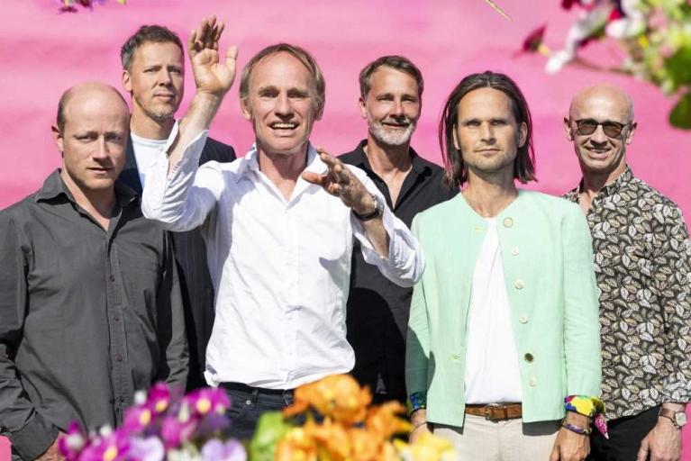 Keimzeit Konzert in Wernigerode