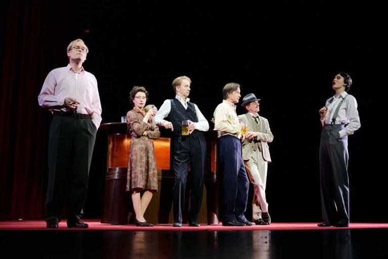 „Mephisto“ am Staatstheater Braunschweig