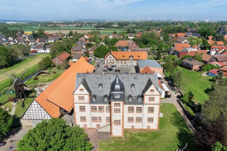 Museumsfest im Schloss Salder
