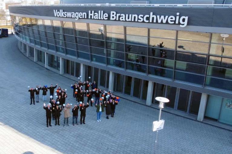 Platz für Emotionen