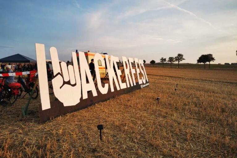 Ackerfest Open Air am 22. und 23. August 2025