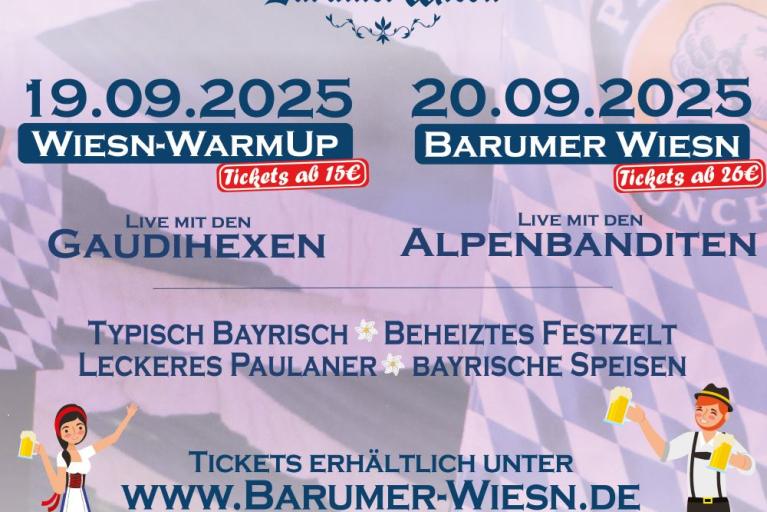 Barumer Wiesn 2025