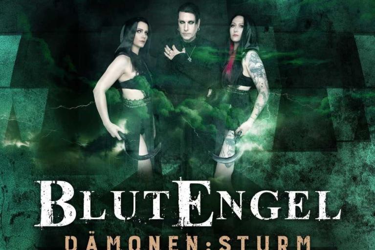 Blutengel live 2025