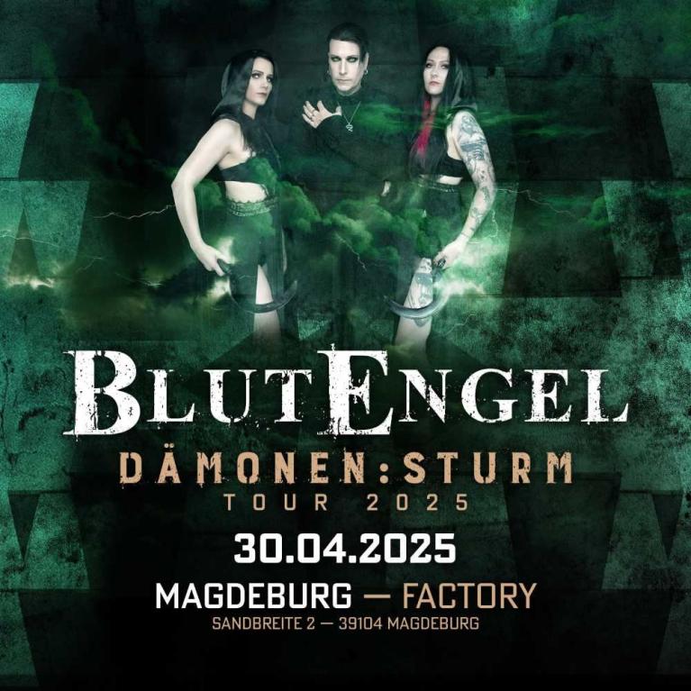 BE - Tour 2025