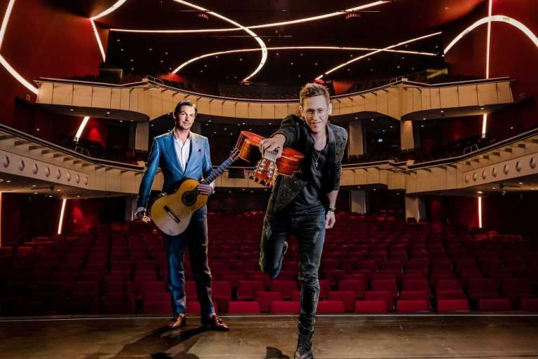 Lessingtheater im Mai