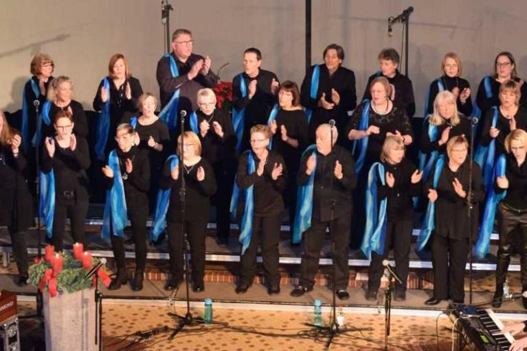 Konzert mit dem Gospelchor Braunschweig