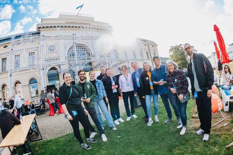 Gruppenfoto