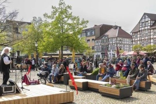 Saisonauftakt für OpenStage 2025