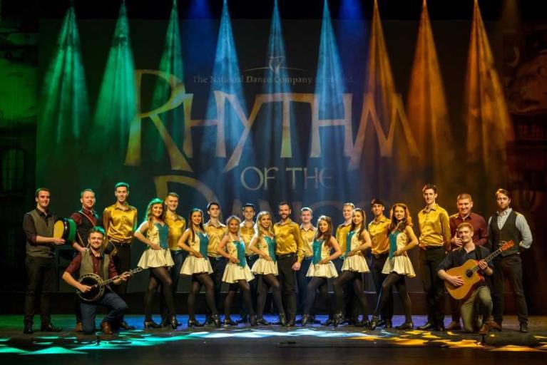 Rhythm of the Dance – Tour 2026
