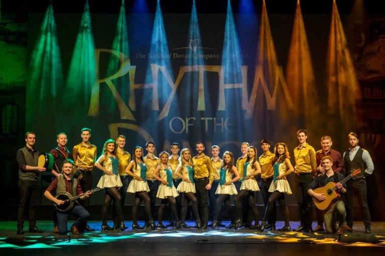 Rhythm Of The Dance