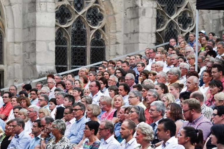 Walkenrieder Kreuzgangkonzerte werden fortgesetzt