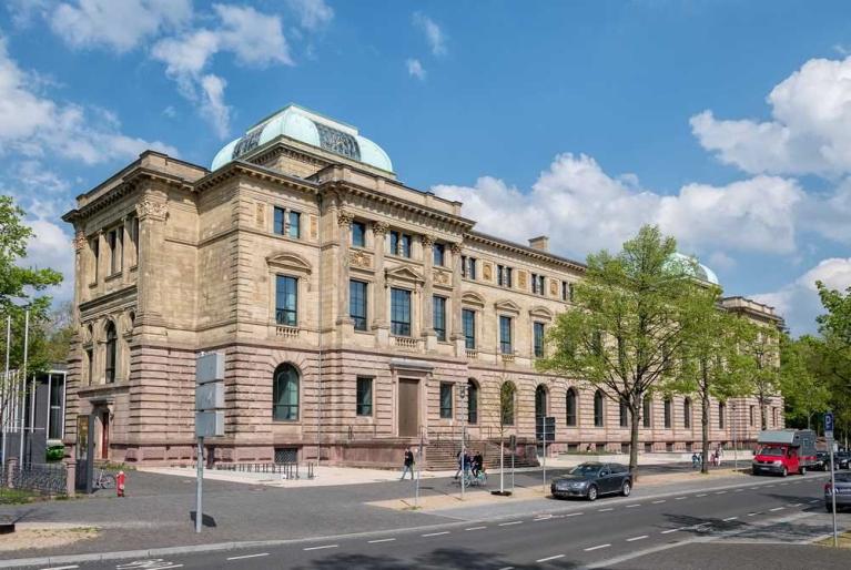Außenansicht des Herzog Anton Ulrich-Museums (BS Live)