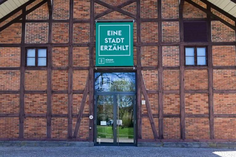 Der Eingang