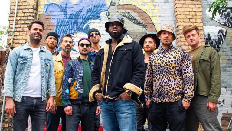 Rah & The Ruffcats