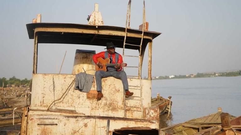 Vieux Farka Touré