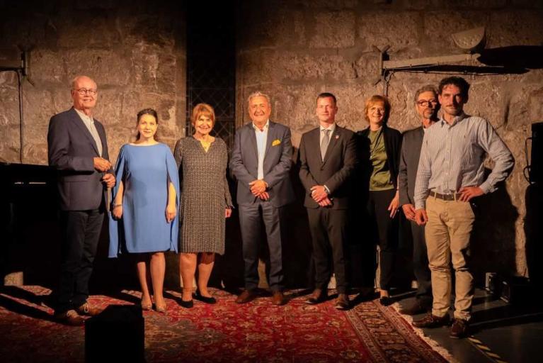 Standing Ovations in Walkenried und Königslutter
