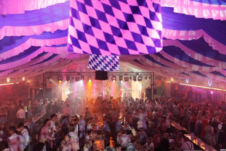Der Wiesn-Samstag ist ausverkauft