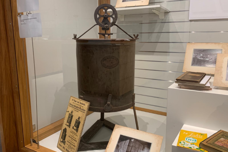 135 Jahre Firma Bienen-Thie Wolfenbüttel