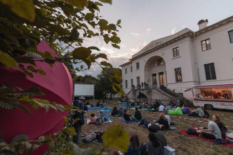 Sommerkino 2025 - am Freitag geht es los!